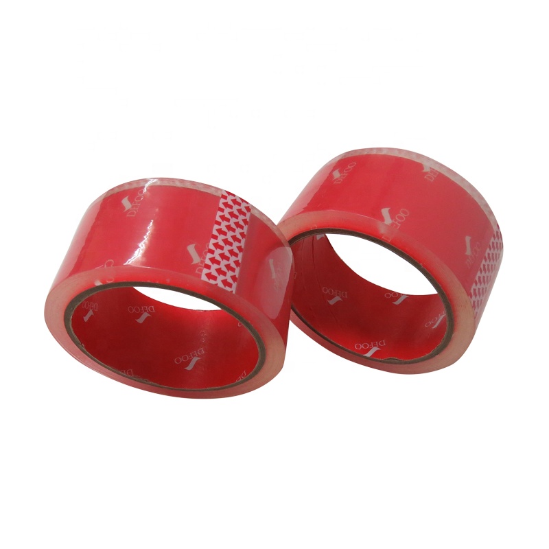 BOPP Packing Tape OPP Adhesive Tape sample BOPP Packing Tape OPP Adhesive Tape sample