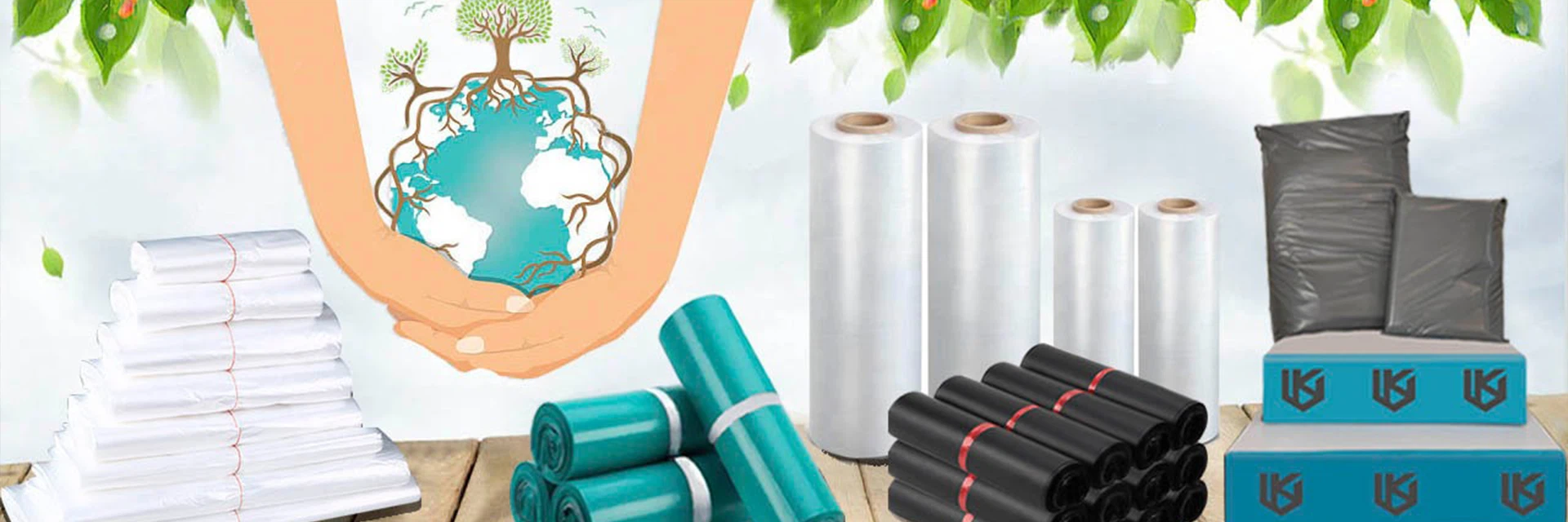 Plastic package bag supplier