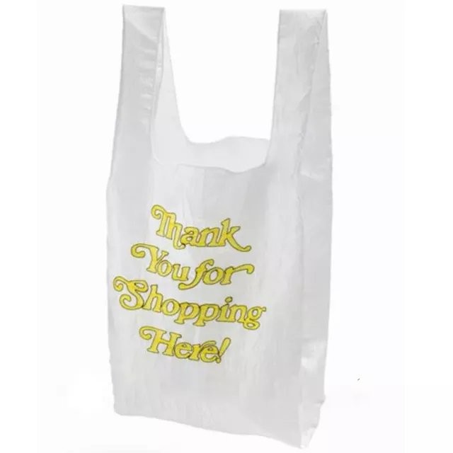 LDPE shopping bag