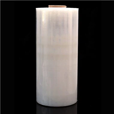 Película de envoltura retráctil de poliolefina